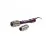 Uscător de păr-perie Babyliss AS950E, 650 W, Violet