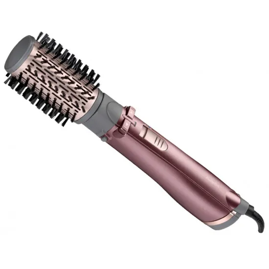 Uscător de păr-perie Babyliss AS960E, 1000 W, Violet/gray