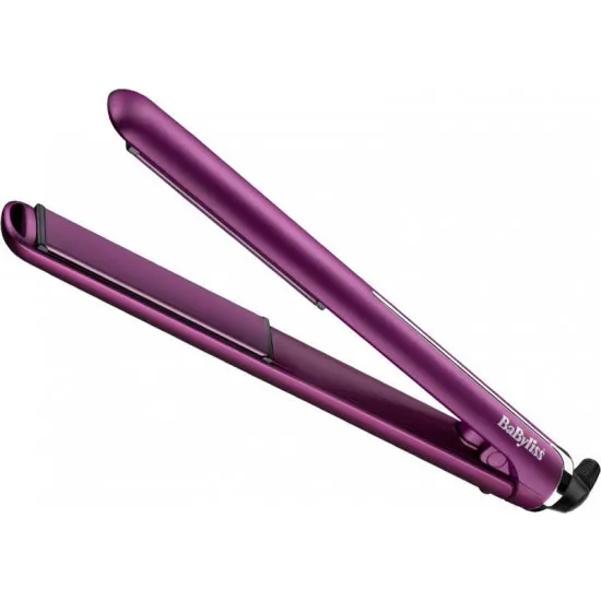 Placă de îndreptat părul Babyliss 2513PE, Violet
