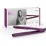 Placă de îndreptat părul Babyliss 2513PE, Violet