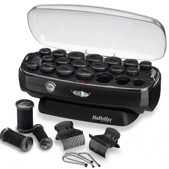 Bigudiuri electrice Babyliss RS035Е, Black