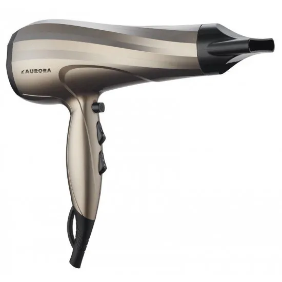 Фен Aurora AU3523, 2400 Вт, Bronze