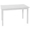 Masă pentru bucătărie Eva Gloria, White