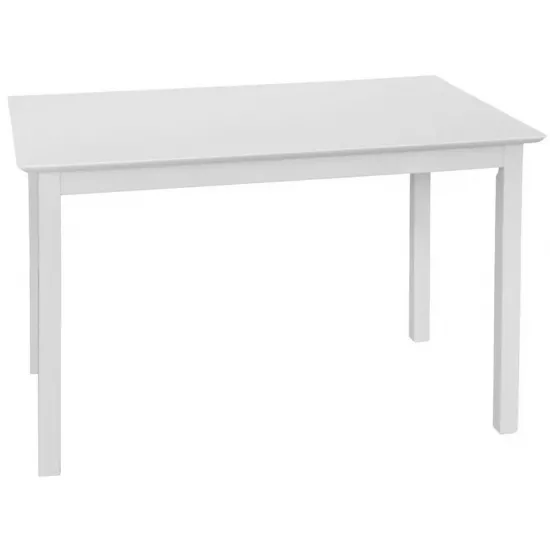 Стол обеденный Eva Gloria, White