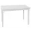 Стол обеденный Eva Gloria, White