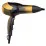 Uscător de păr Aurora AU3532, 2200 W, Black/Gold