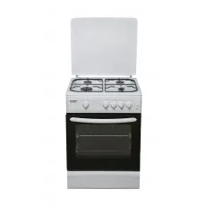 Aragaz standart Bauer TG 6640 WI (White)