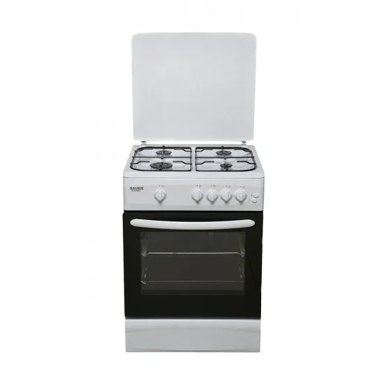 Aragaz standart Bauer TG 6640 WI (White)