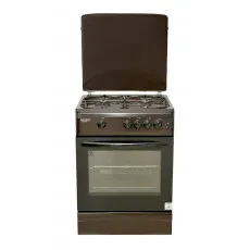 Aragaz standart Bauer TG 6640 BI (Brown) Aragaz standart Bauer TG 6640 BI (Brown)