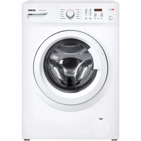 Стиральная машина Atlant СМА 40M105-10, White, 4 кг