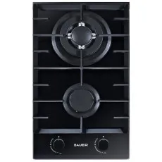Plită încorporabilă Bauer GH-302 BG03 (Black) Plită încorporabilă Bauer GH-302 BG03 (Black)