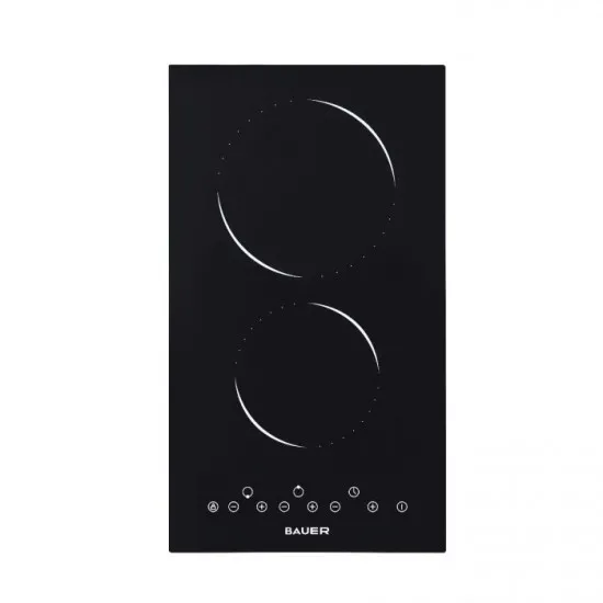 Plită încorporabilă Bauer PR 3020ET-A-1 (Black)