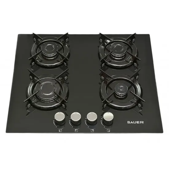 Plită încorporabilă Bauer OE 640VN40S1 (Black)