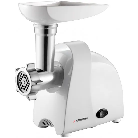 Мясорубка Aurora AU3463, White