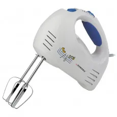 Mixer Aurora AU408, White/Blue