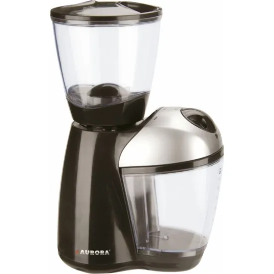 Râşniţă de cafea Aurora AU349, Black