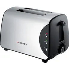 Prăjitor de pâine Aurora AU3323, Silver