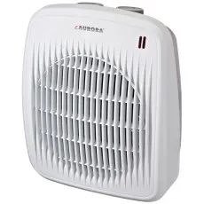 Încălzitor cu ventilator Aurora AU068 White (2000 W)