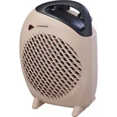 Încălzitor cu ventilator Aurora AU069 Beige/Black (2000 W)