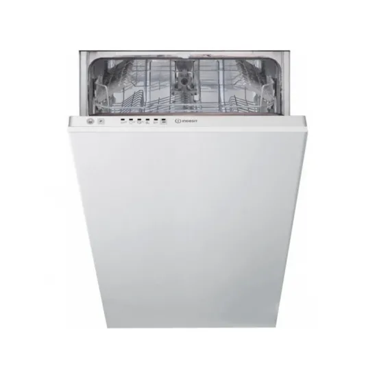 Maşina de spalat vase încorporată Indesit DSIE 2B10 White