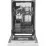 Посудомойка встраиваемая Indesit DSIE 2B10 White
