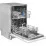 Посудомойка встраиваемая Indesit DSIE 2B10 White