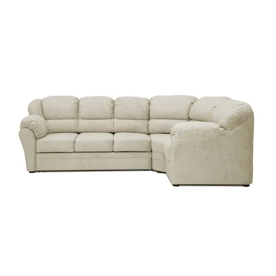 Canapea de colt Нижегородмебель 40516, Авогадо 06 (бежевый)