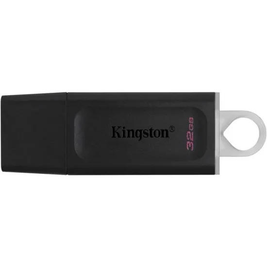 USB накопитель Kingston DataTraveler Exodia, 32 ГБ, Black/White (DTX/32GB)