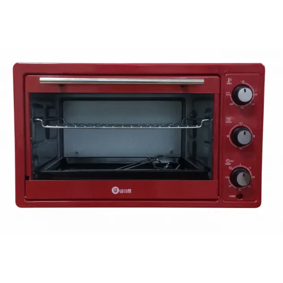 Cuptor electric Lumix LE-33-S1 (Red)