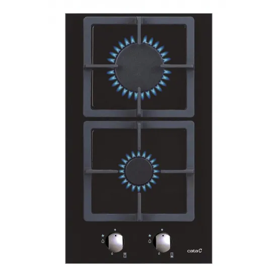 Plită încorporabilă Cata LCI 302 BK (Black)