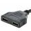 Adaptor video Cablexpert HDMI (M)/2x HDMI (F), Black (DSP-2PH4-04)