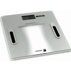 Cântar de podea Fagor BB-350BF, Silver