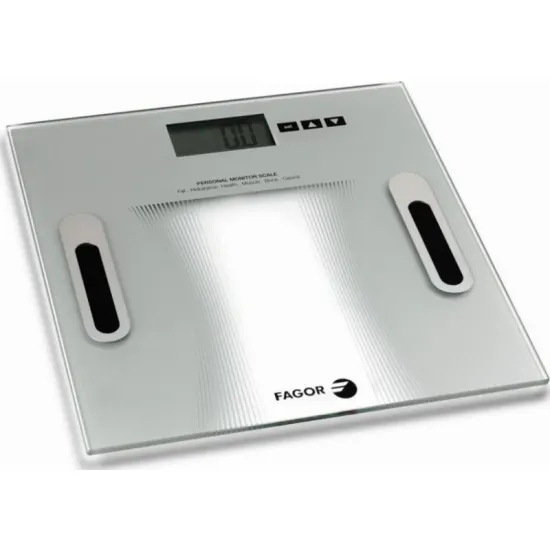 Cântar de podea Fagor BB-350BF, Silver