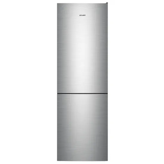 Frigider Atlant XM-4624-141, 347 L, Silver