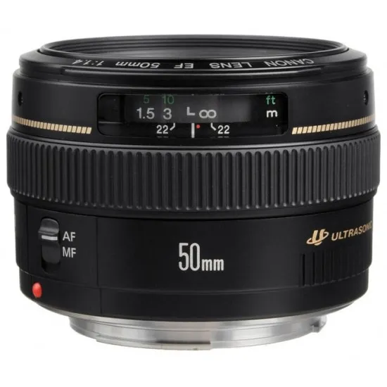 Объектив Canon EF 50 f/1.4 USM