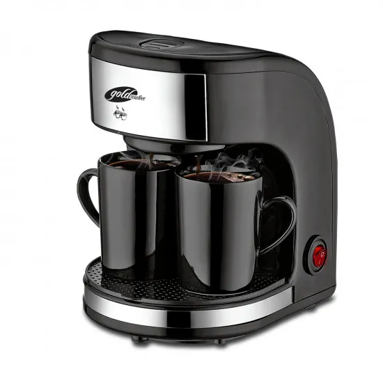 CafetierÄ? Goldmaster GM 7331, Black
