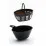 Cafetieră Goldmaster GM 7331, Black