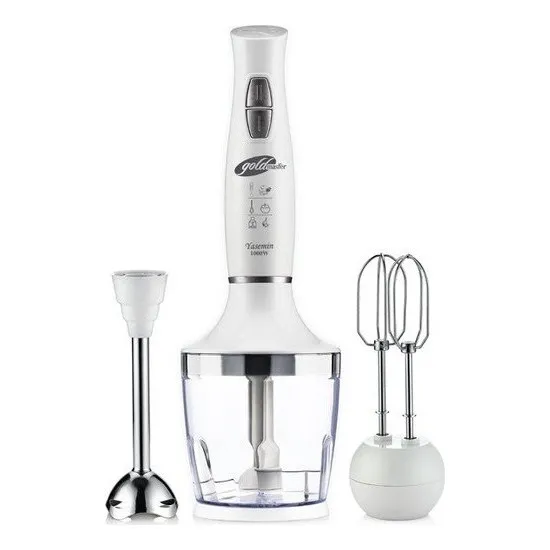 Blender Goldmaster GM 7240 W, White