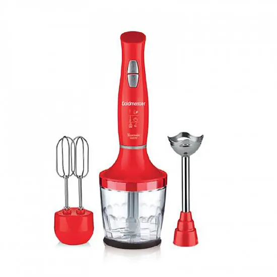 Блендер Goldmaster GM 7240 K, Red