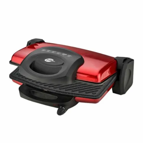 Grill Goldmaster GM 7449 K, Black/Red