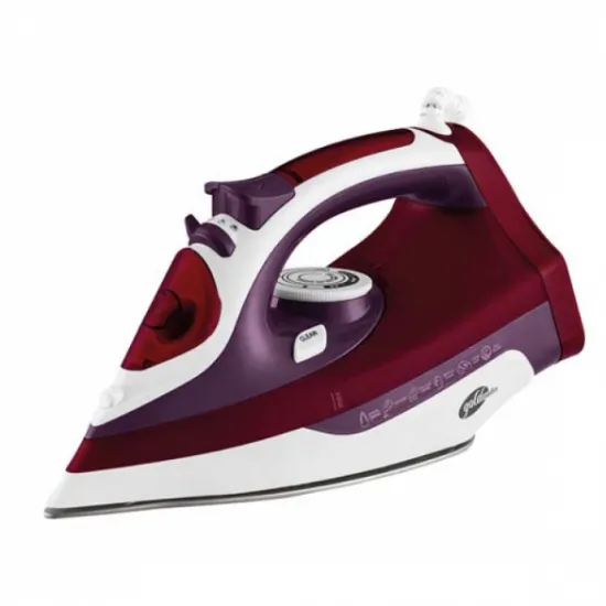 Fier de călcat Goldmaster GSI 7613 K Red (2400 W)