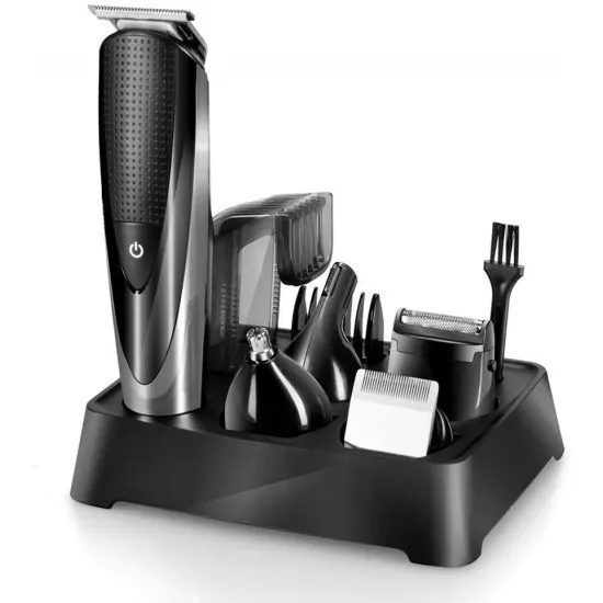 Машинка для стрижки Goldmaster GM 8101 Black