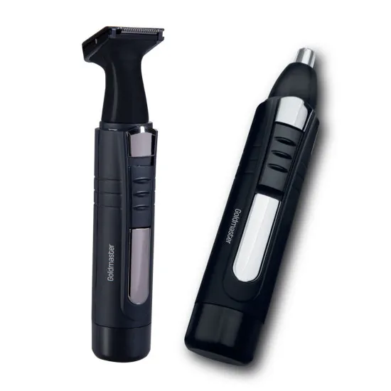 Trimmer Goldmaster GM 8113 Black