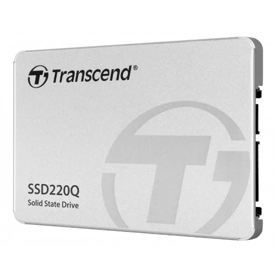 SSD накопитель 500 Gb Transcend SSD220Q