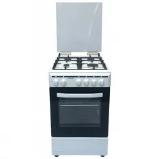 Aragaz Snaige FGE 5405 WM, White