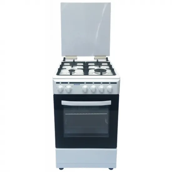 Aragaz Snaige FGE 5405 WM, White