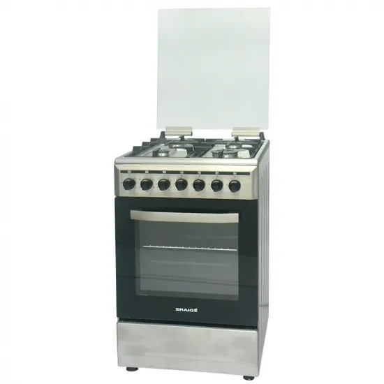 Aragaz Snaige FGE 5405 XM, Inox