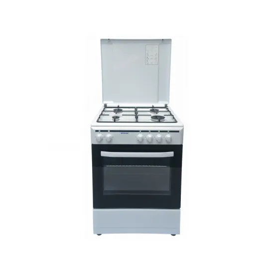 Aragaz Snaige FGE 6403 WM, White