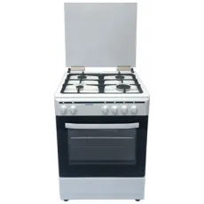 Aragaz Snaige FGE 6405 WM, White