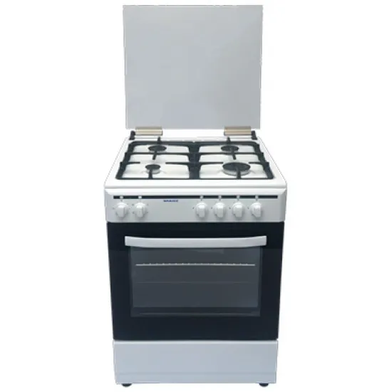 Aragaz Snaige FGE 6405 WM, White